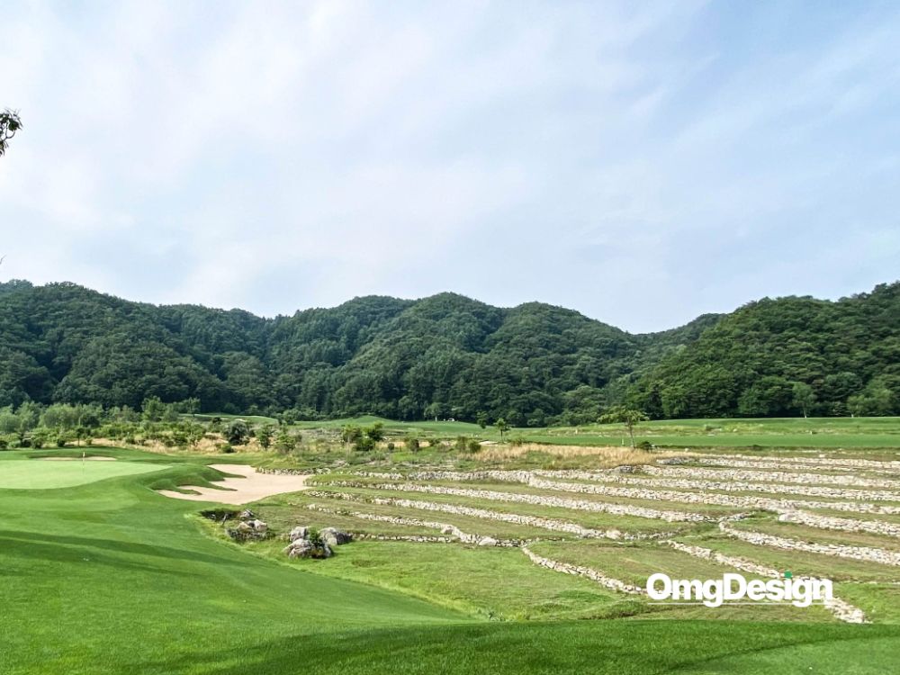 라비에벨CC 올드 코스 주변 이미지