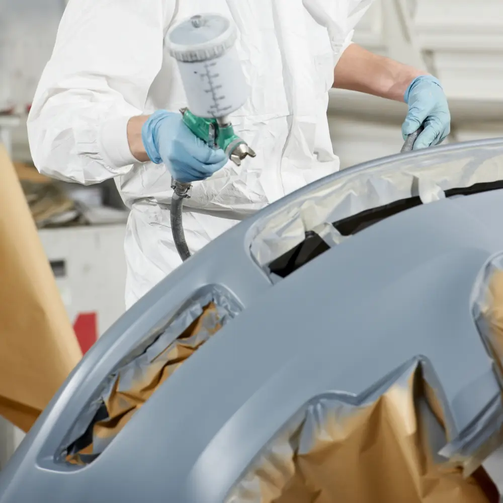 앞범퍼 교체비용