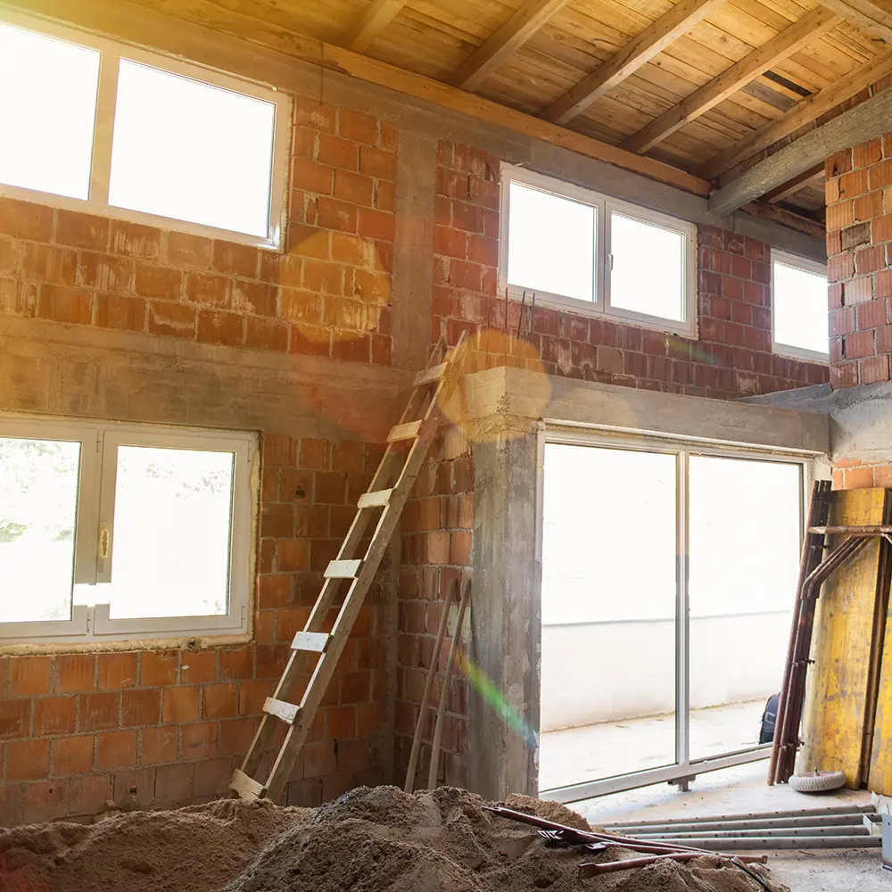 시골집 리모델링