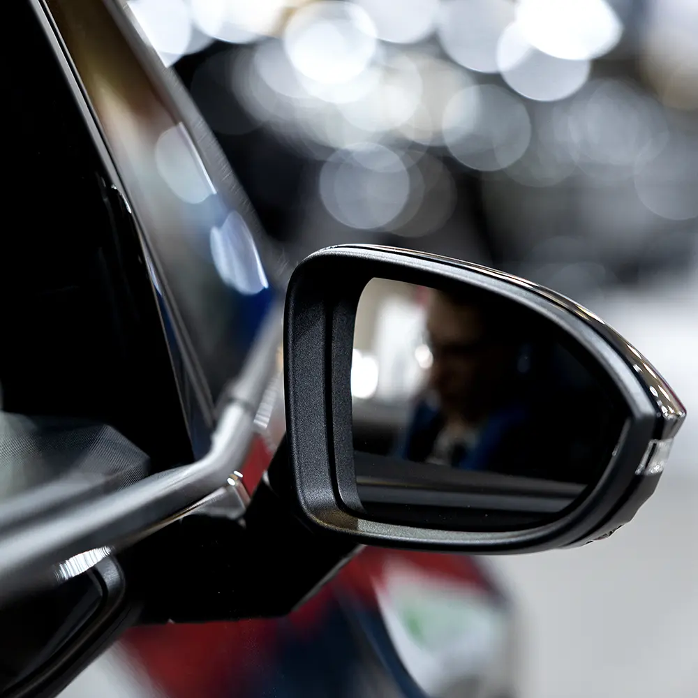 사이드미러 교체