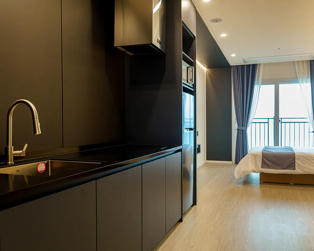 영흥도 캠핑장