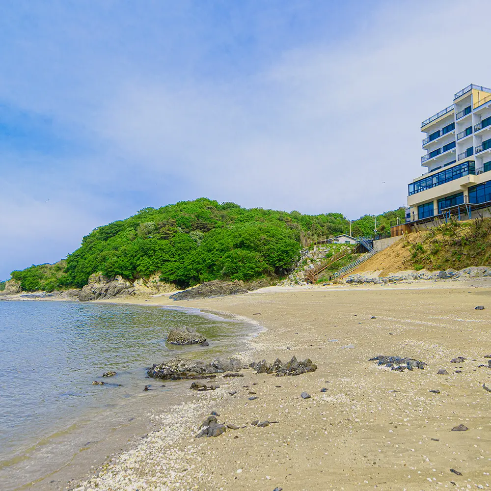 영흥도 캠핑장