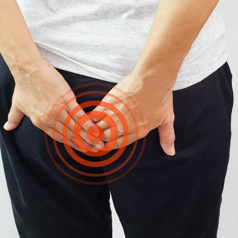 치질 수술 후 배변