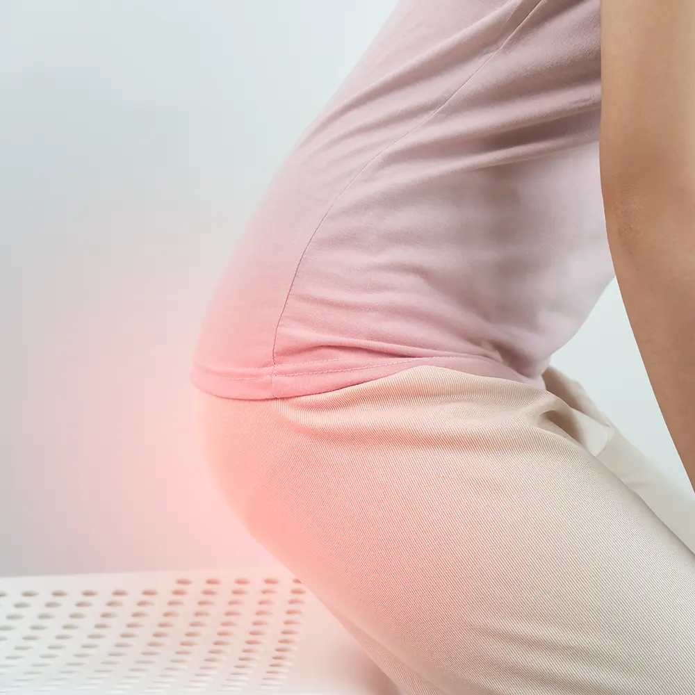 치질 수술 후 배변