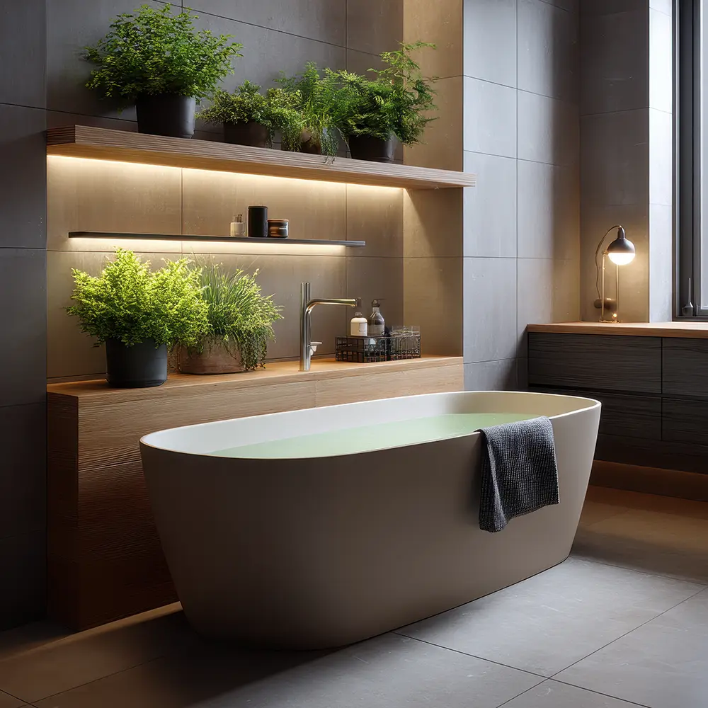 인천 욕실 인테리어