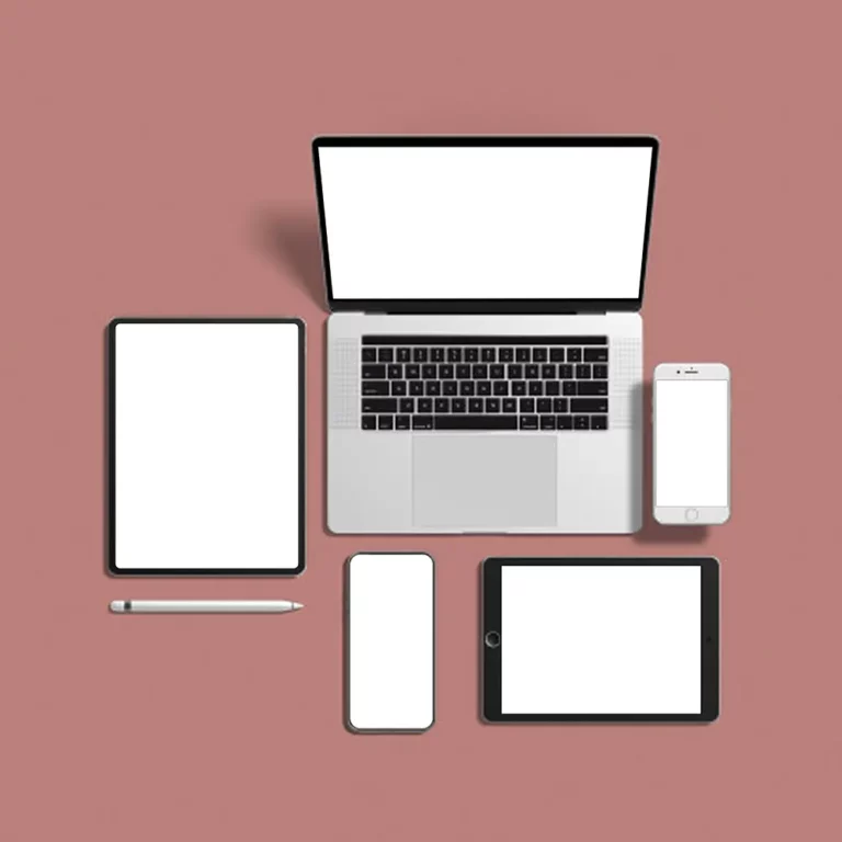 반응형 웹사이트 제작