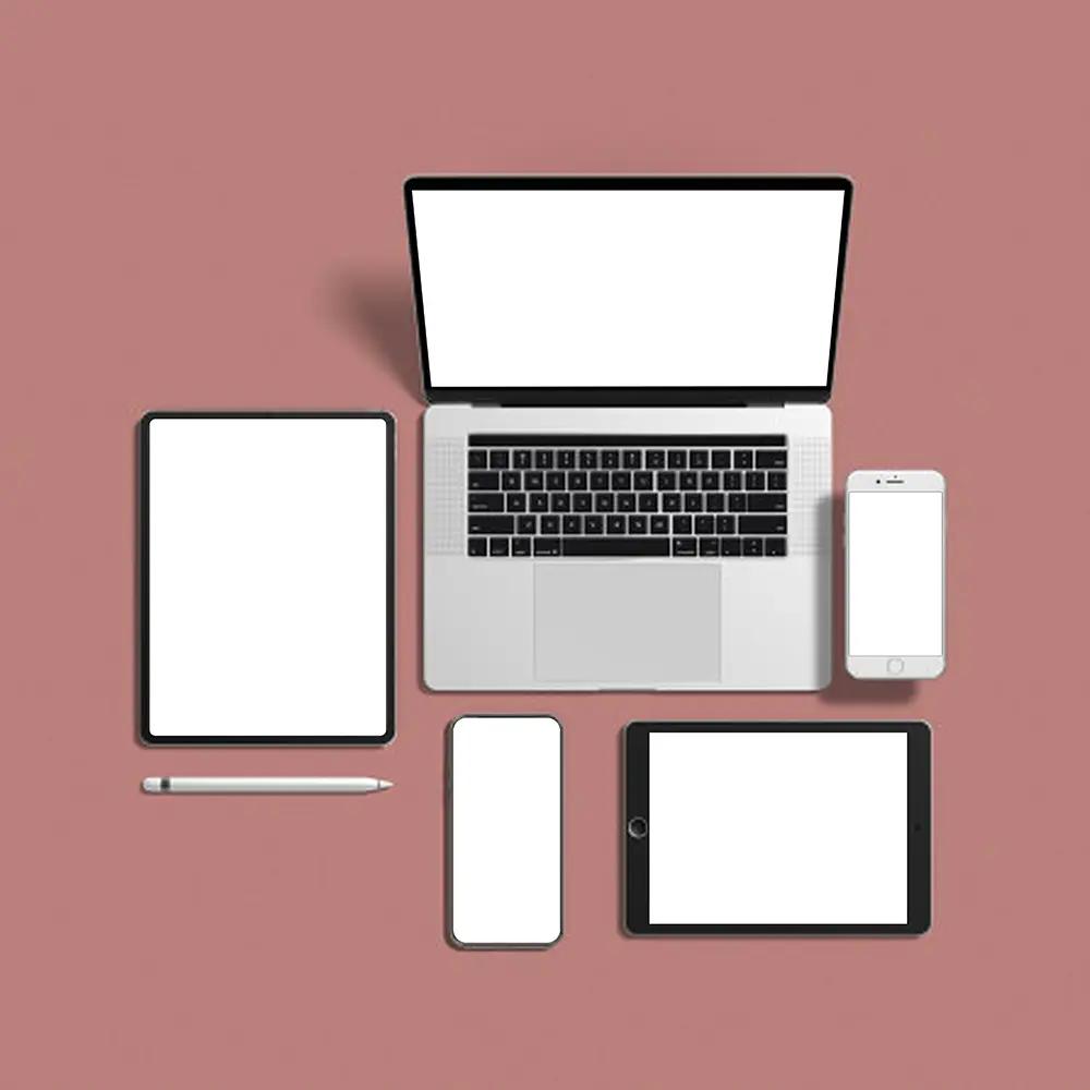 반응형 웹사이트 제작