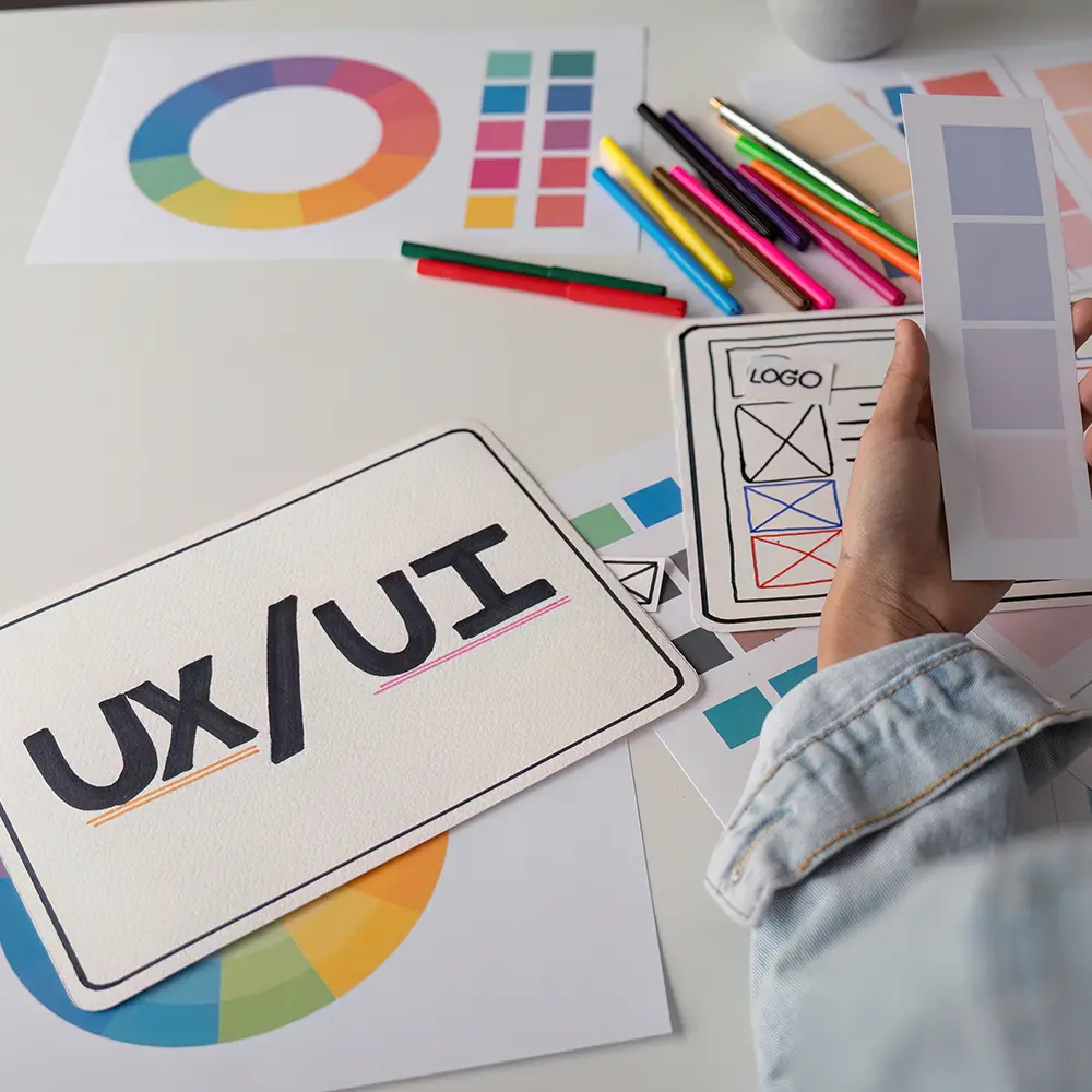 웹사이트 제작 업체