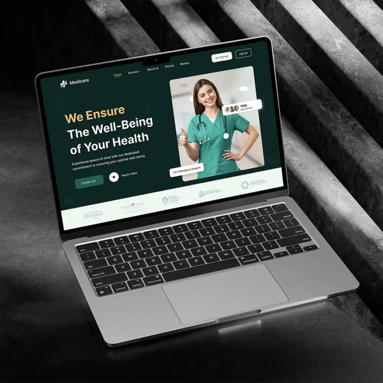 병원 홈페이지제작