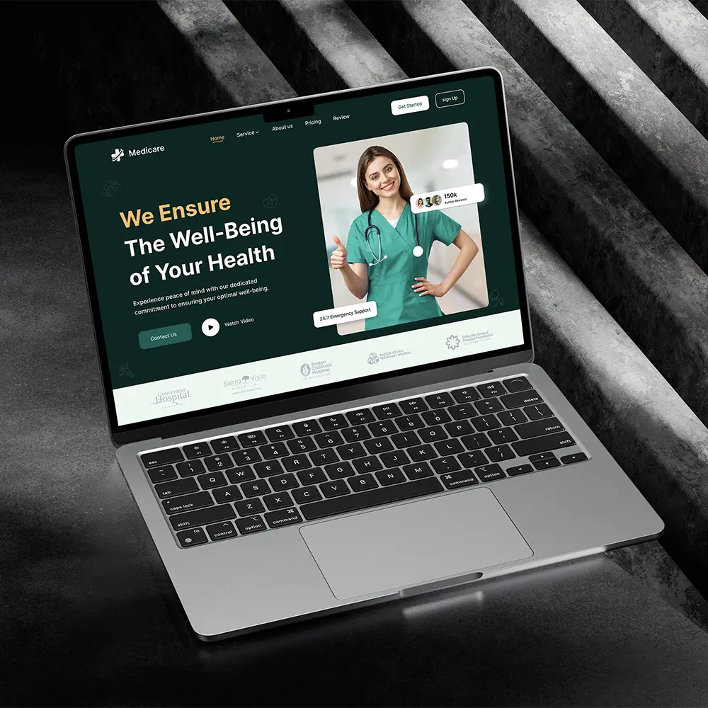 병원 홈페이지제작