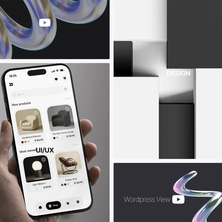 워드프레스 홈페이지 디자인