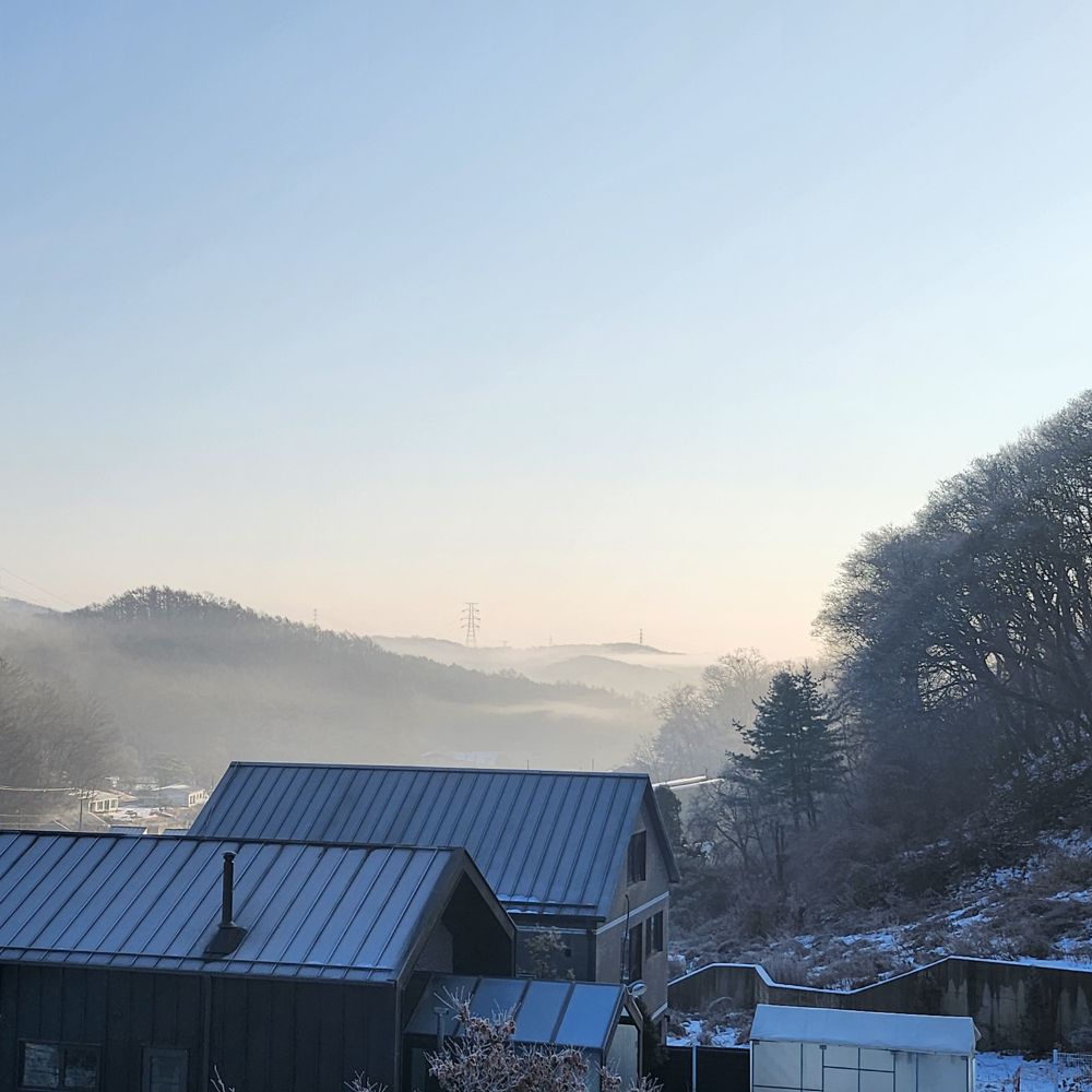 고기동 전원주택