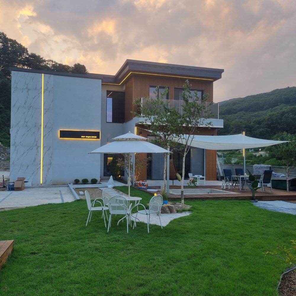 고기동 전원주택