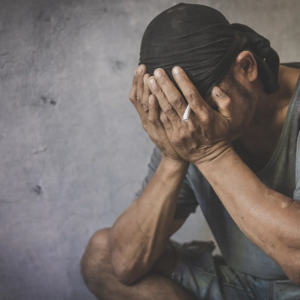 외상후 스트레스 장애