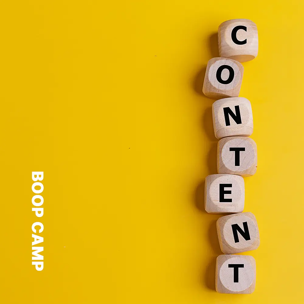 콘텐츠 마케팅 부트캠프