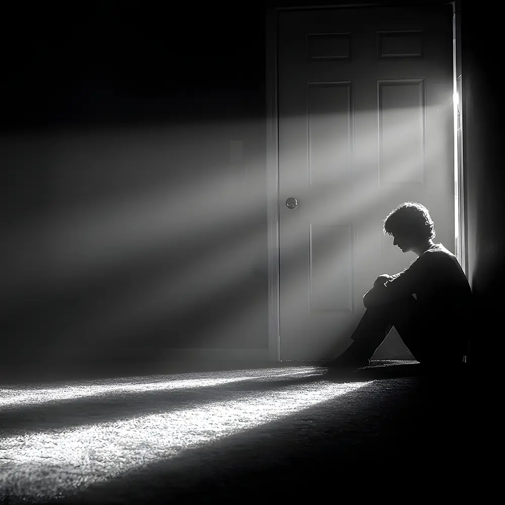 공황장애 초기증상