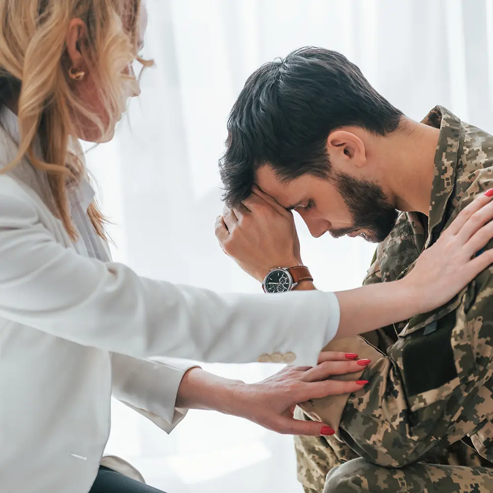 외상후 스트레스 장애