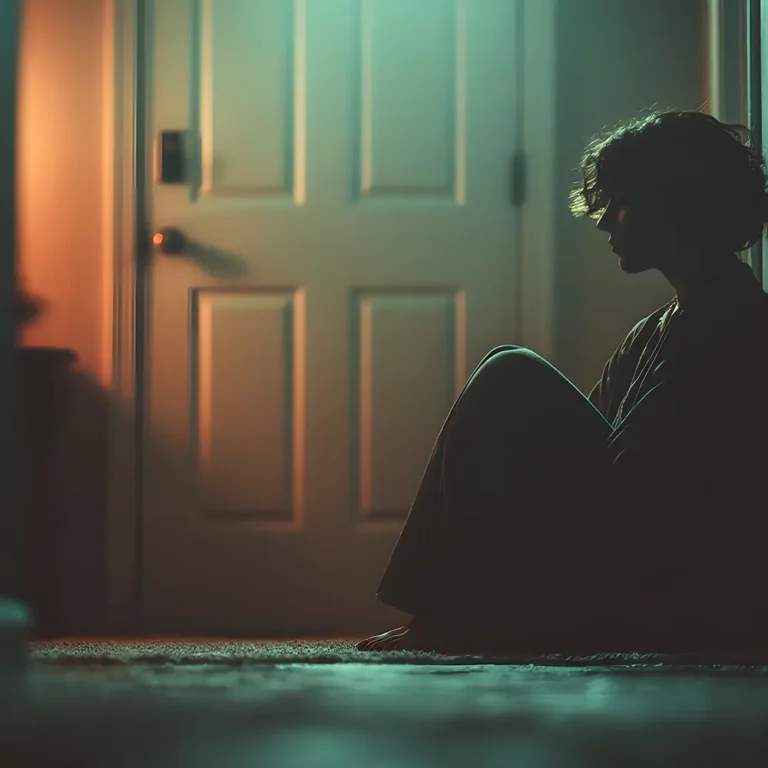 공황장애 초기증상