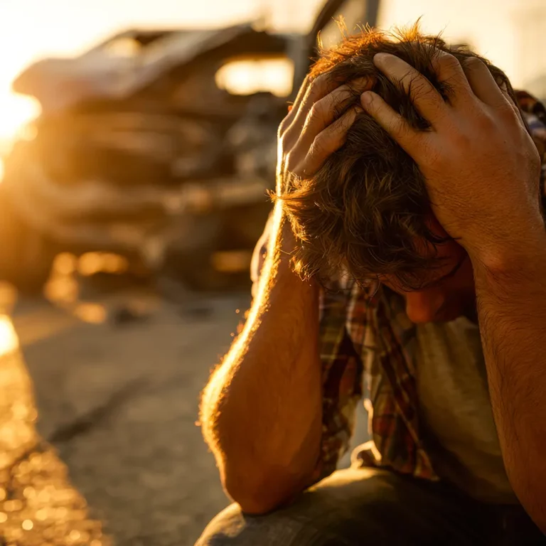 외상후 스트레스 장애