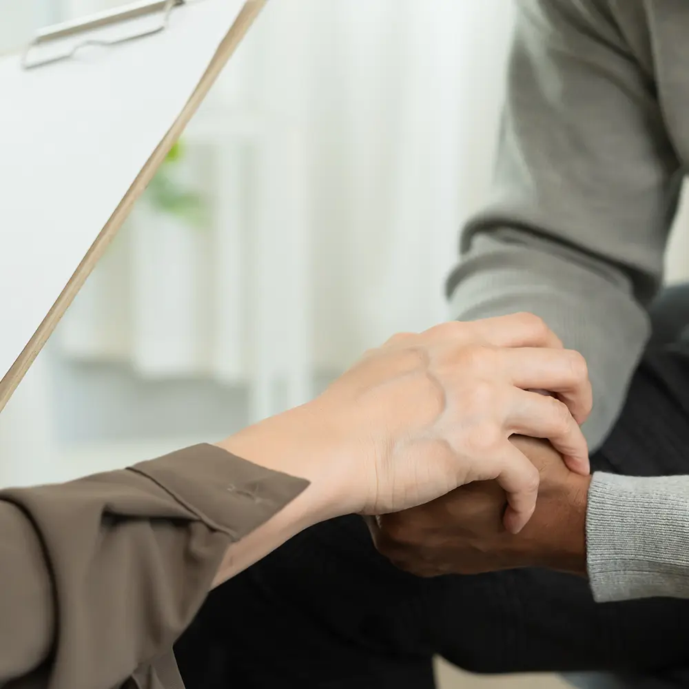 공황장애 초기증상