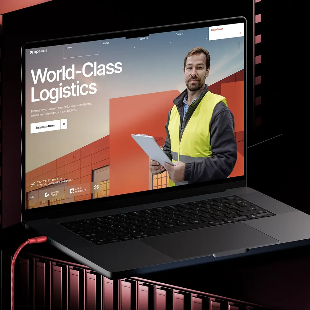 기업 홈페이지 제작