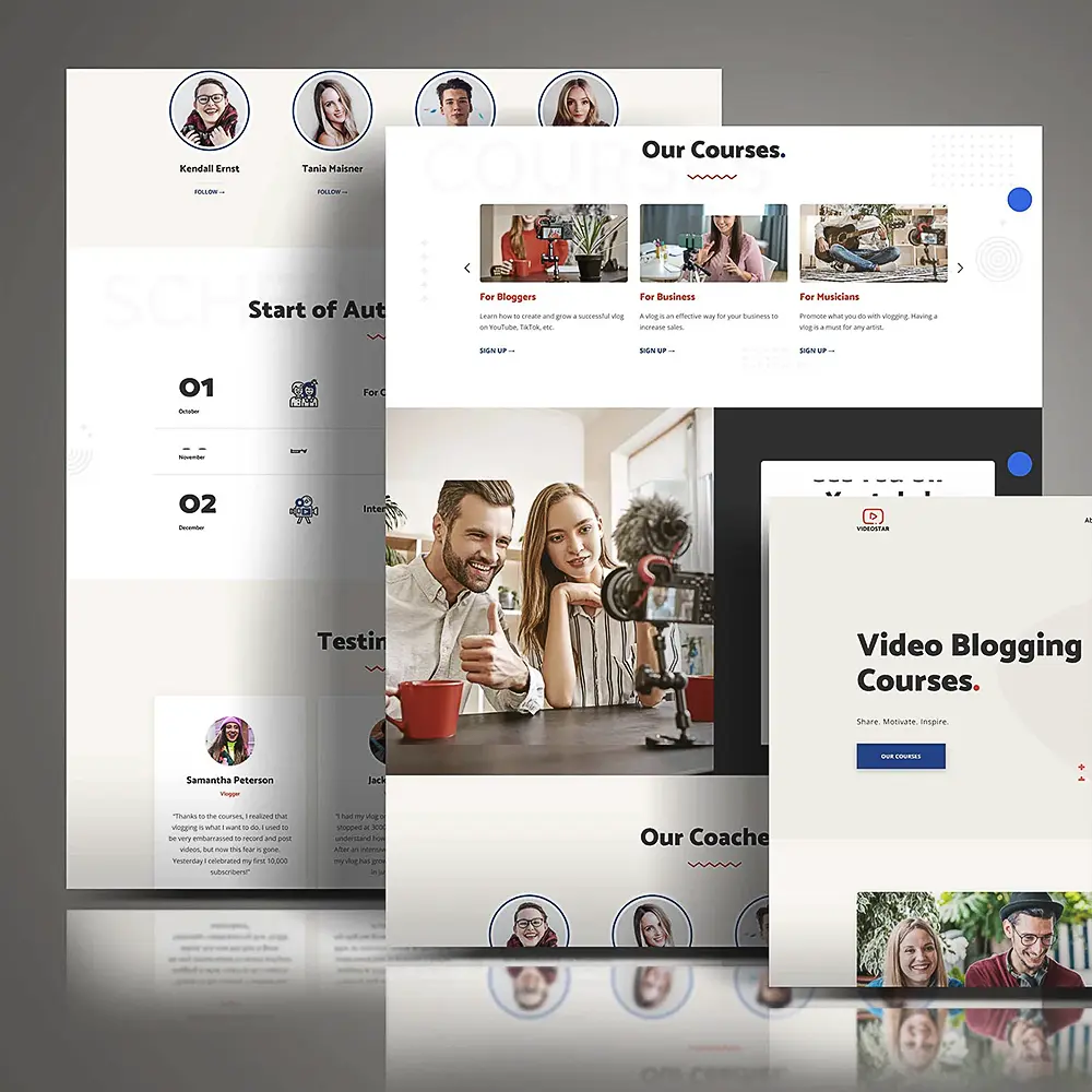 워드프레스 블로그 만들기