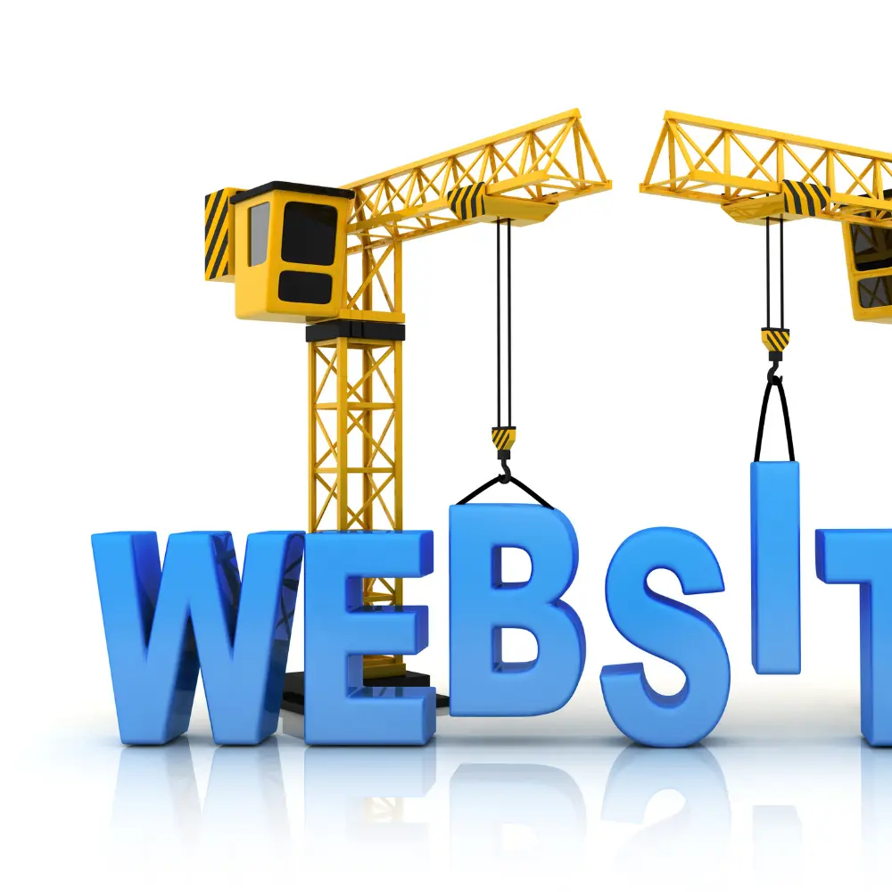 웹사이트 만들기