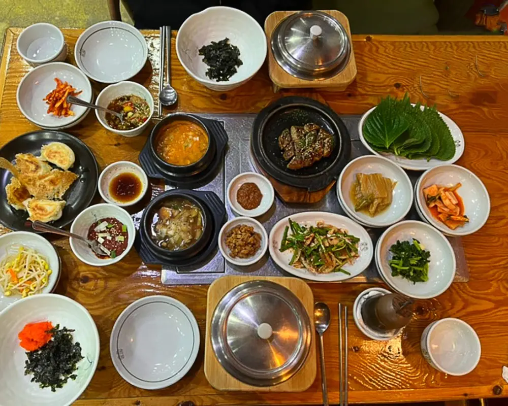 인천 송도 간장게장