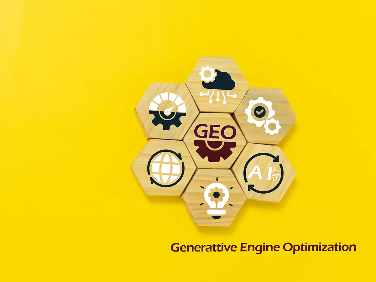 GEO 마케팅 대행사