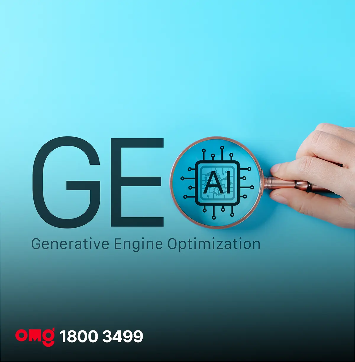 GEO 마케팅 대행사